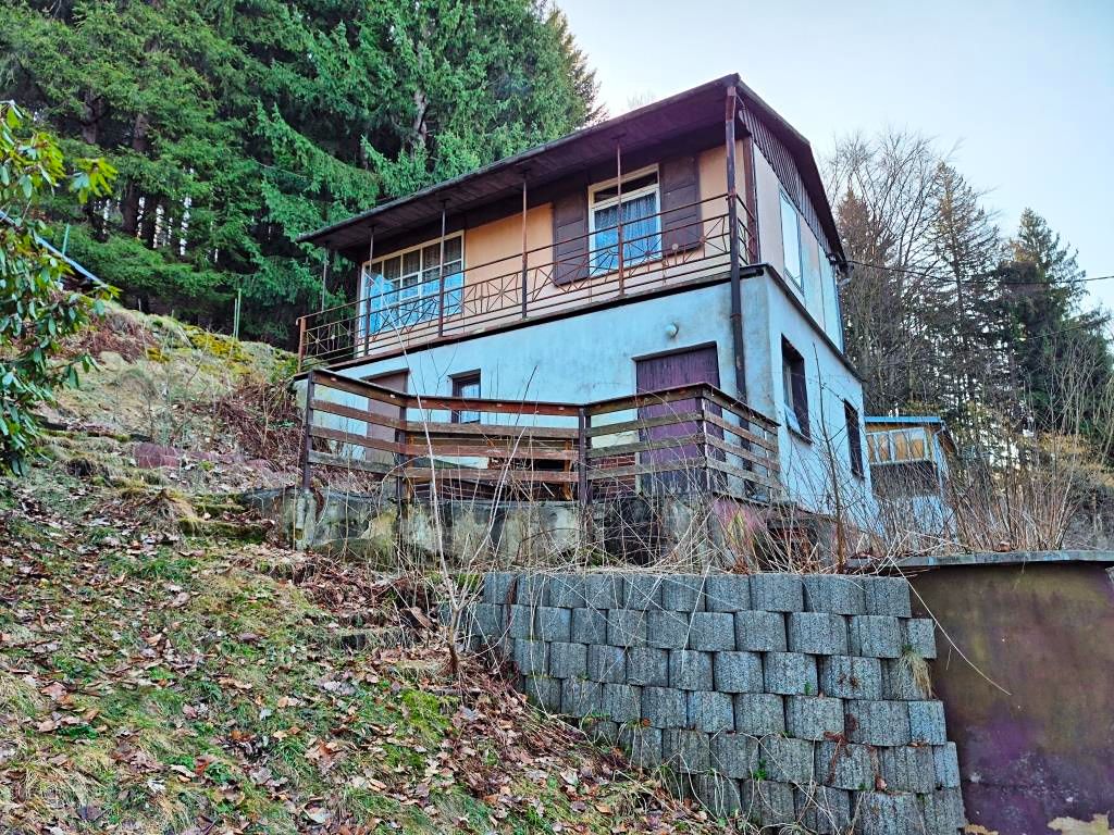 Prodej chaty 54 m², pozemek 403 m²