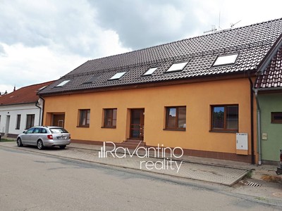 Pronájem bytu 2+kk 52 m²