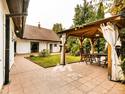 Prodej  rodinného domu 158 m², pozemek 1 778 m²
