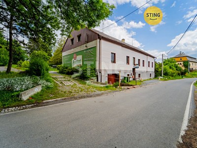 Prodej restaurace 600 m²