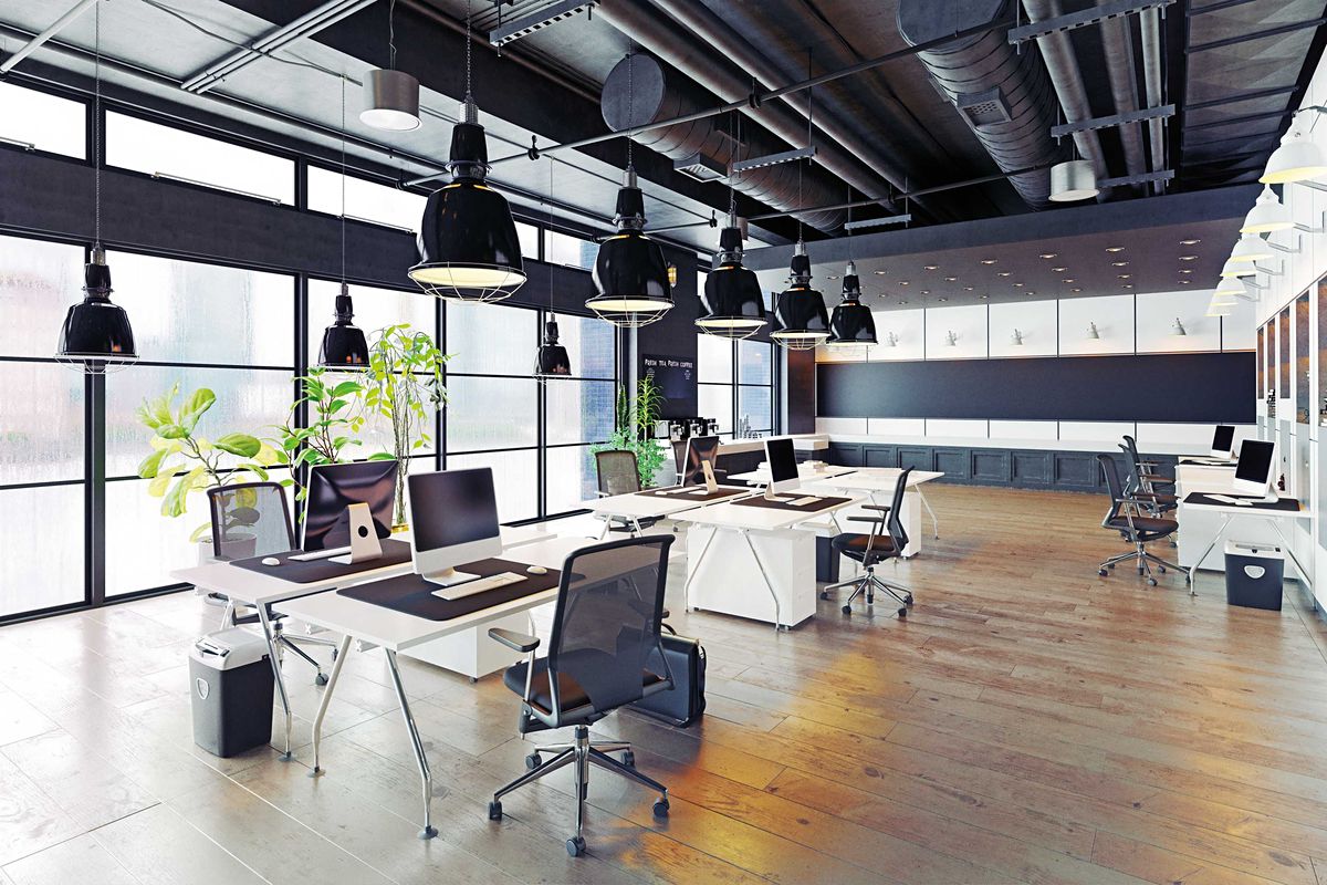 Pronájem kanceláře 1280 m² – fotografie 5