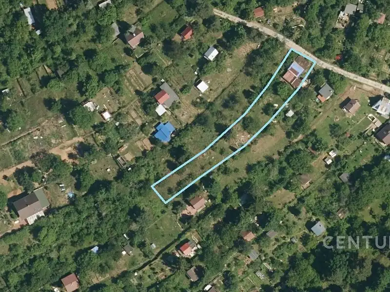 Prodej zahrady 1589 m², Brno – náhled fotky 2