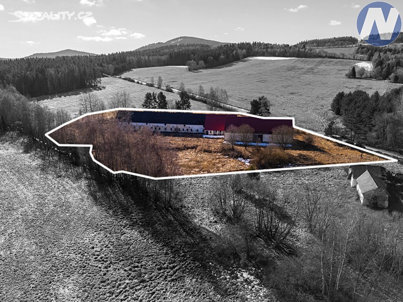 Prodej zemědělského objektu 1 148 m² - Ansicht 2