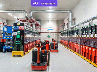 Pronájem skladového prostoru 3512 m²