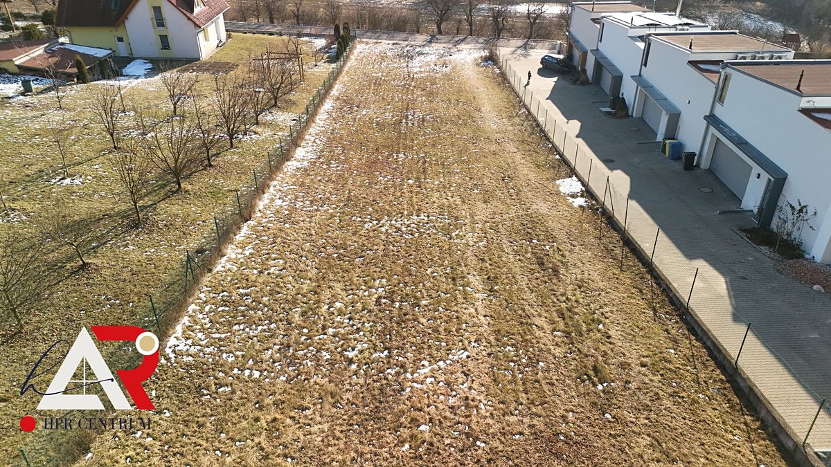Prodej stavebního pozemku 1524 m² – fotografie 3