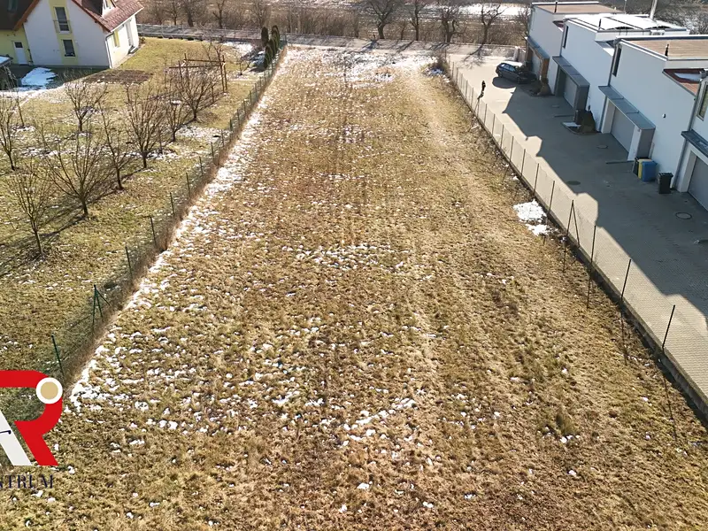 Prodej stavebního pozemku 1524 m², Svinošice – náhled fotky 3