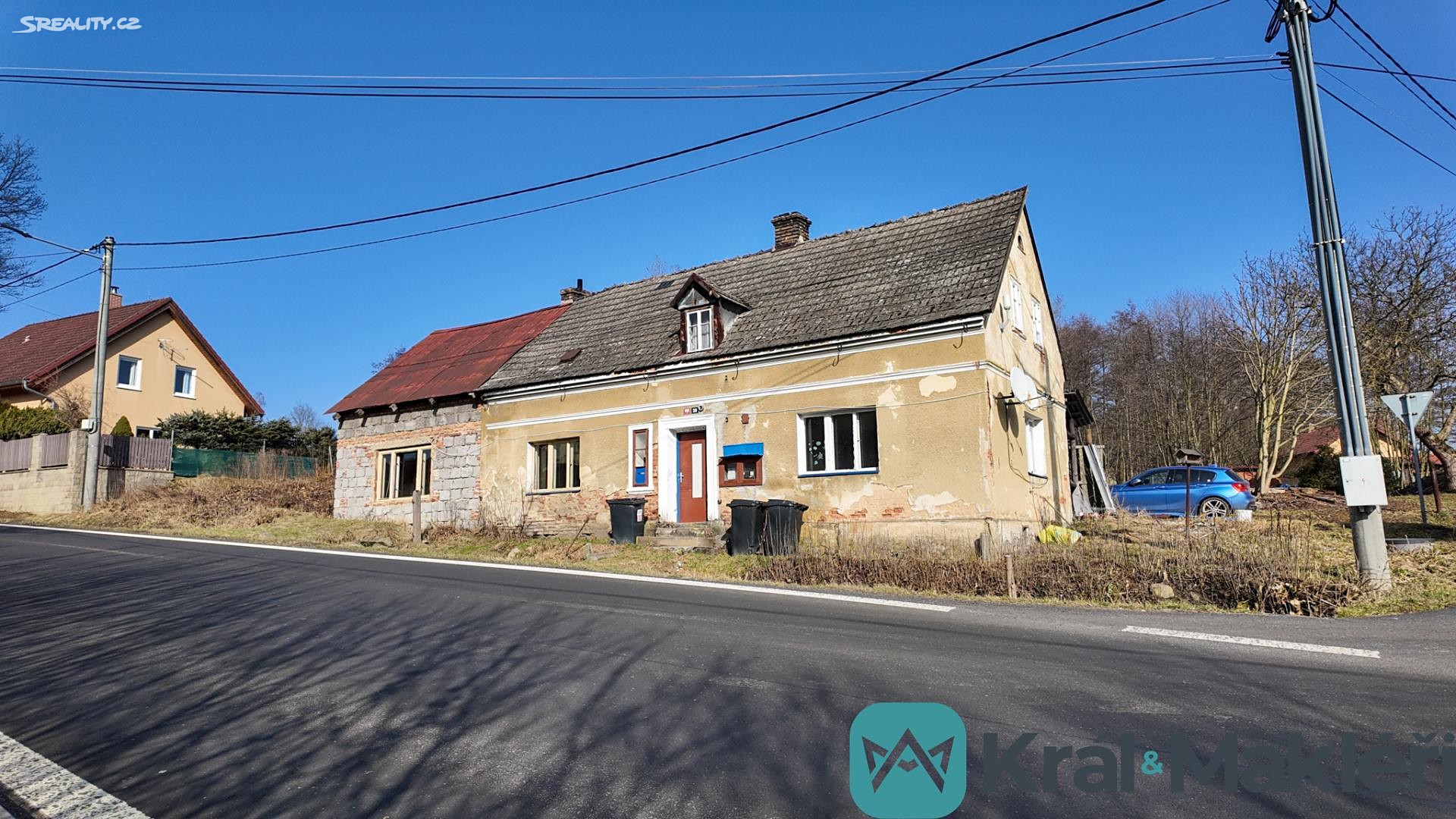 Prodej  rodinného domu 155 m², pozemek 1 076 m² – pohled 2