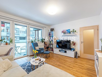 Pronájem bytu 2+kk 58 m²