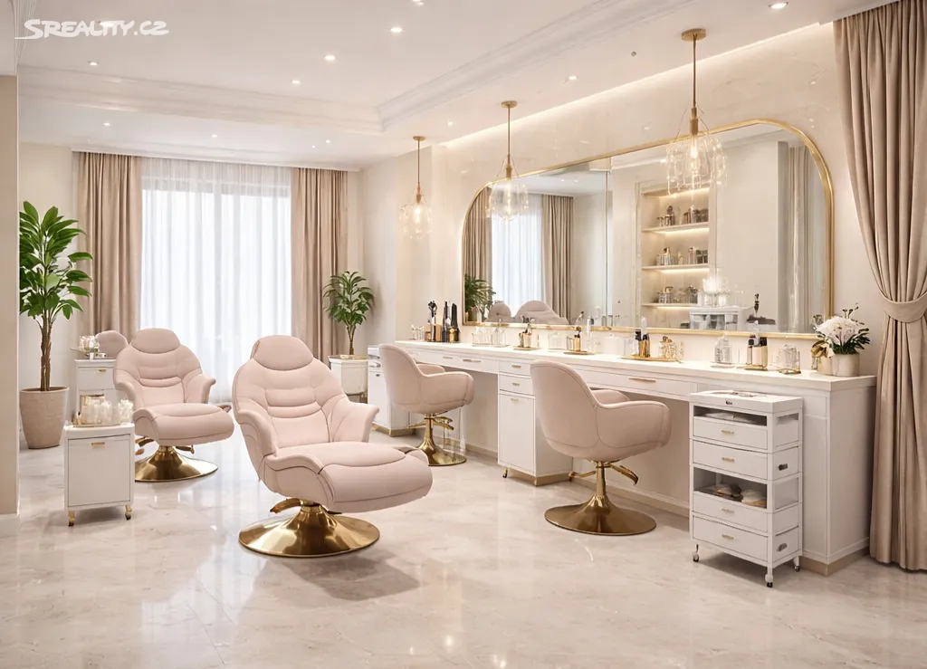 Prodej obchodního prostoru 84 m², Praha