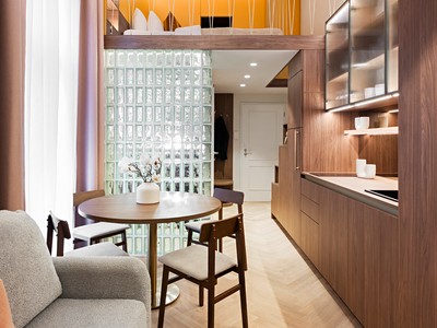 Prodej bytu 1+kk 35 m² (Loft)