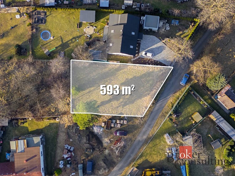 Grundstück zum Kauf, 593 m² (1 von 13)