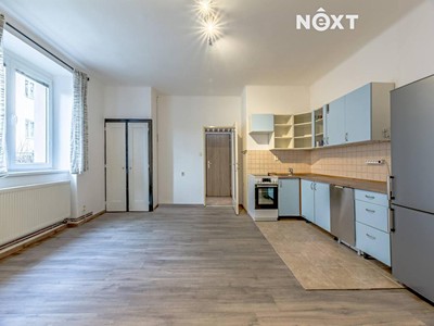 Prodej bytu 2+kk 45 m²