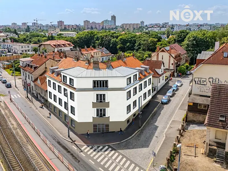 Prodej bytu 1+kk 22 m², Praha – náhled fotky 1