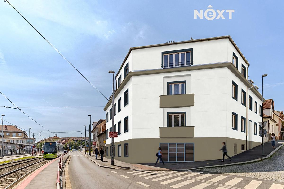 Prodej bytu 2+kk 51 m², Praha – fotka 1 z 3