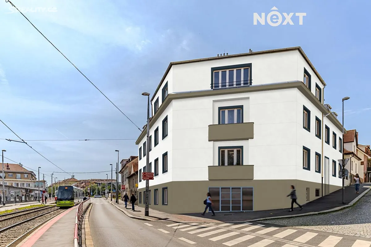 Prodej bytu 2+kk 51 m², Praha