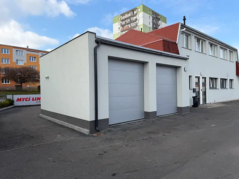 Pronájem komerční nemovitosti 52 m², Sokolov – náhled fotky 2