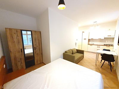 Pronájem bytu 1+kk 25 m²