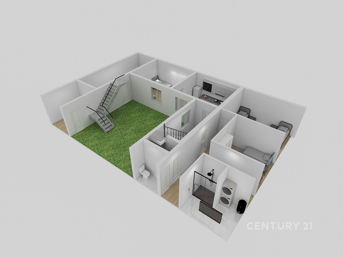 Prodej rodinného domu 201 m², pozemek 772 m² – fotografie 3