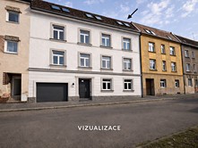 Prodej činžovního domu 400 m²