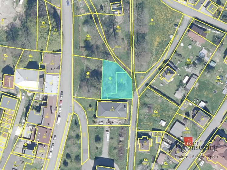 Grundstück zum Kauf, 580 m² (2 von 4)