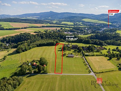 Prodej  louky 7 126 m² — photo 3
