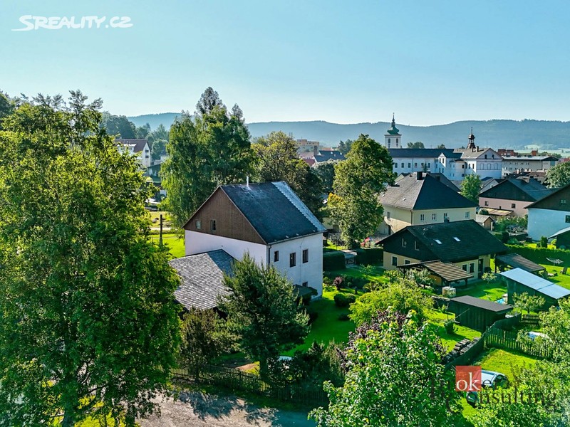 Prodej ubytovacího zařízení 254 m² - Mehr