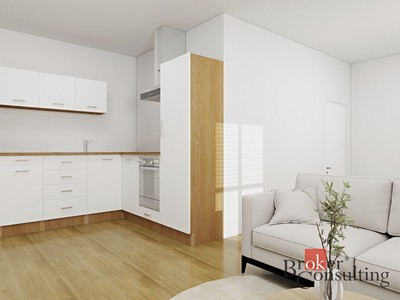 Prodej bytu 3+kk 61 m²