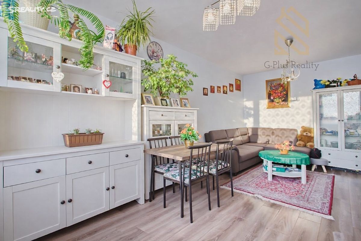 Prodej bytu 3+kk 47 m²