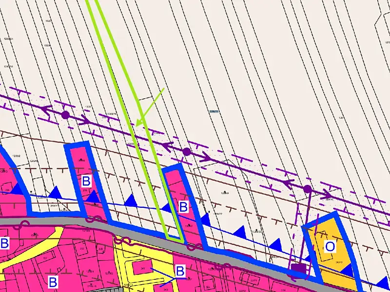 Prodej pole 6465 m², Věšín – náhled fotky 3