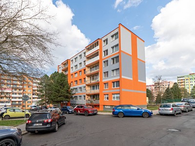 Prodej bytu 3+1 55 m²