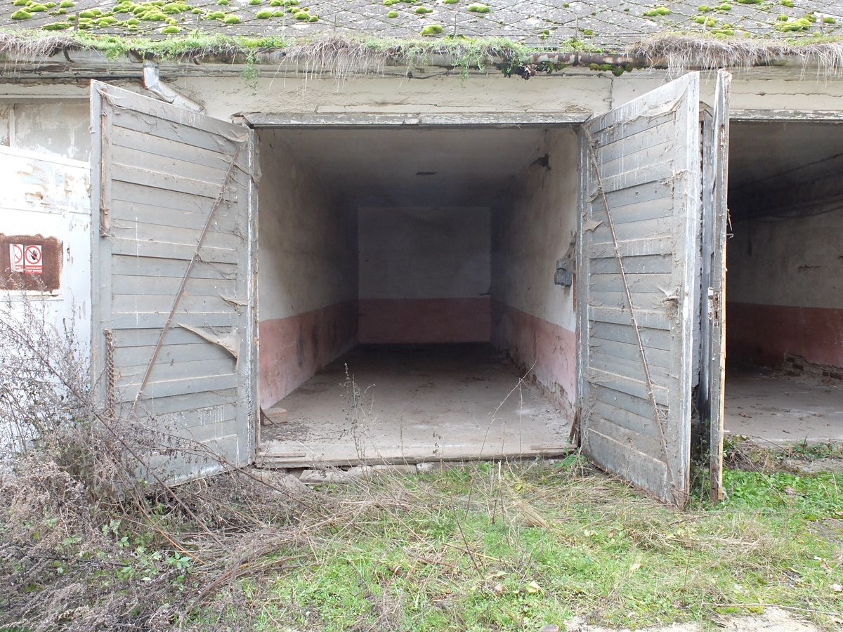 Pronájem skladového prostoru 40 m² – fotografie 2