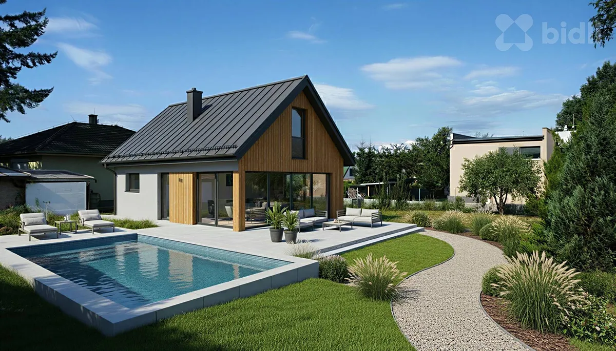 Prodej stavebního pozemku 830 m²
