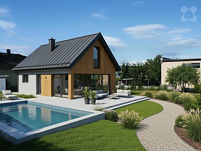 Prodej  stavebního pozemku 830 m²