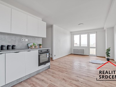 Pronájem bytu 2+kk 51 m²