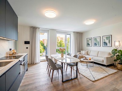 Prodej bytu 2+kk 62 m²