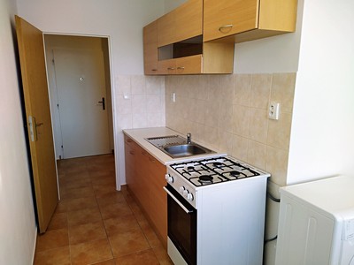 Pronájem bytu 1+1 38 m²