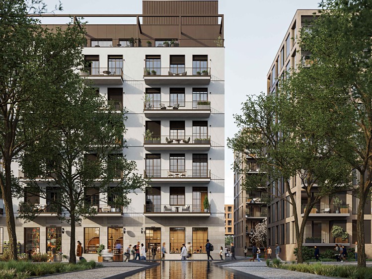 Квартира 2+kk на продаж, 62 м² (12 з 19)