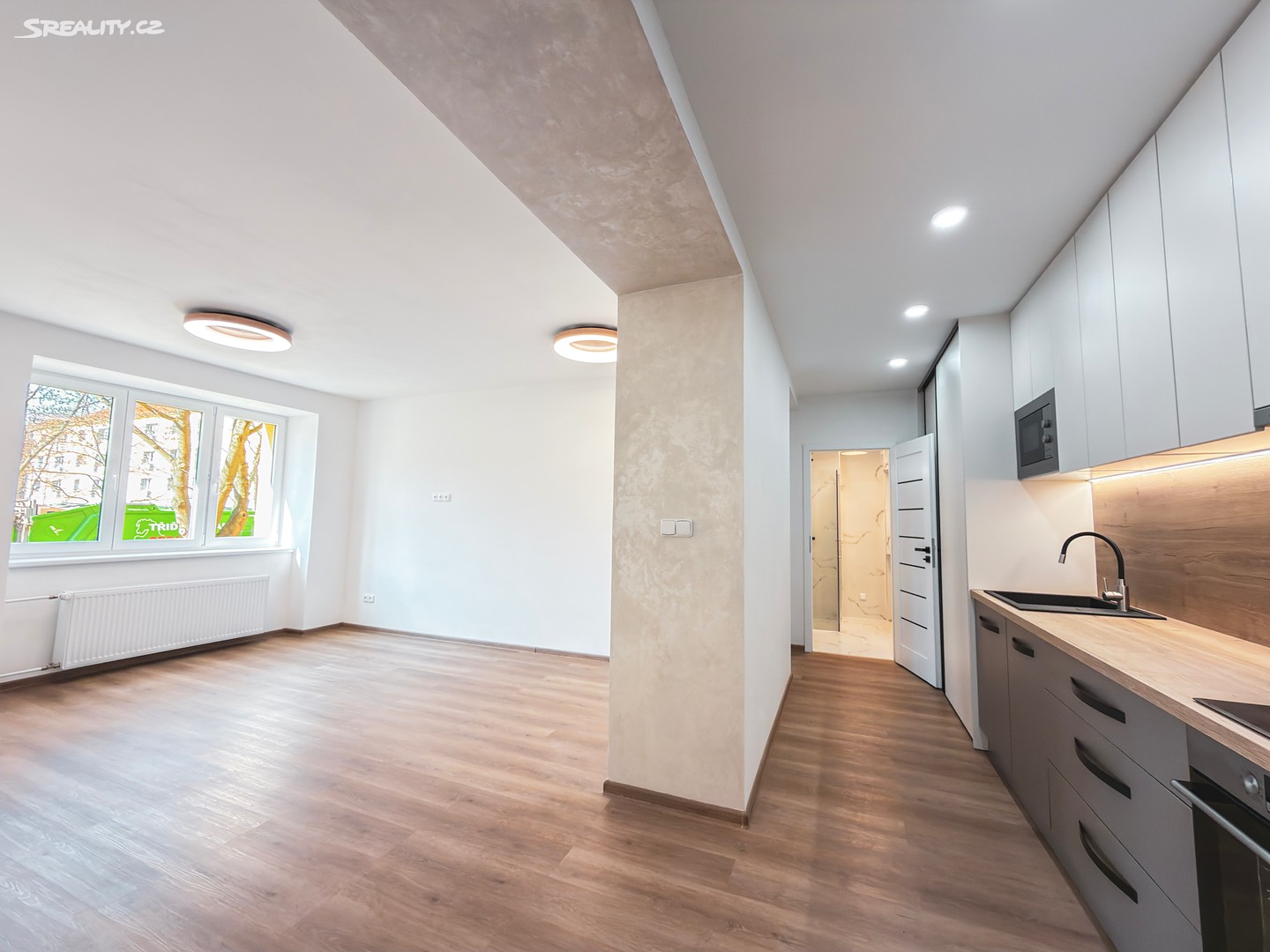 Prodej bytu 3+kk 64 m², okres Pardubice