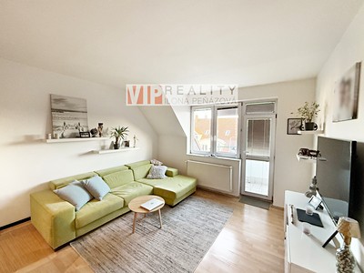 Prodej bytu 2+kk 47 m²