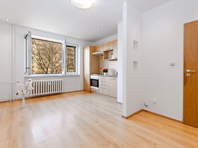 Prodej bytu 1+kk 25 m²