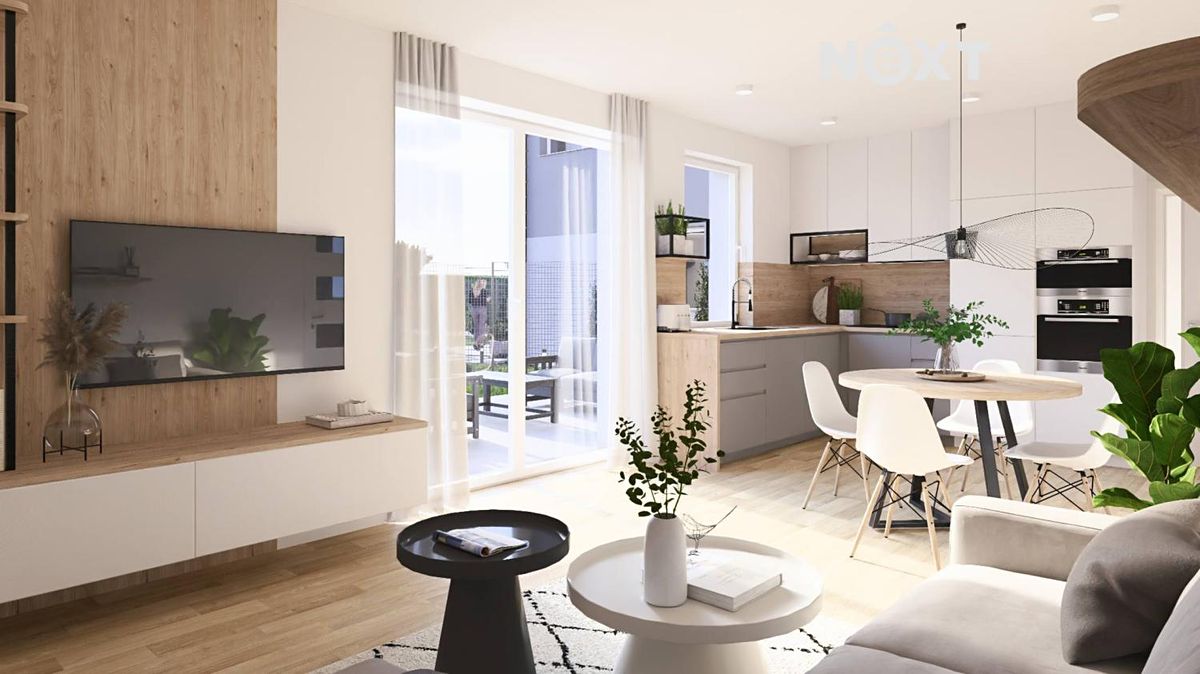 Prodej bytu 3+kk 55 m² (Jednopodlažní)