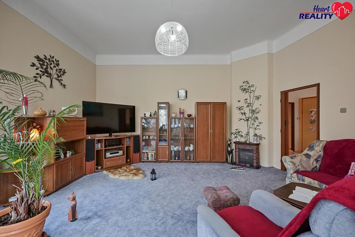 Prodej bytu 4+1 123 m²