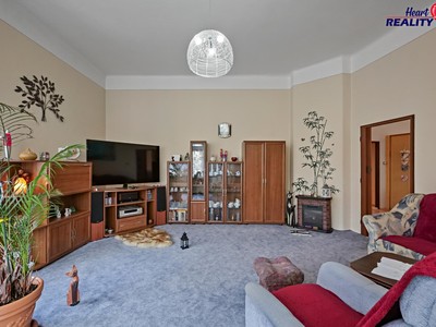 Prodej bytu 4+1 123 m²