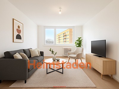 Pronájem bytu 3+1 73 m²