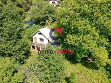 Prodej  chaty 55 m², pozemek 1 272 m²