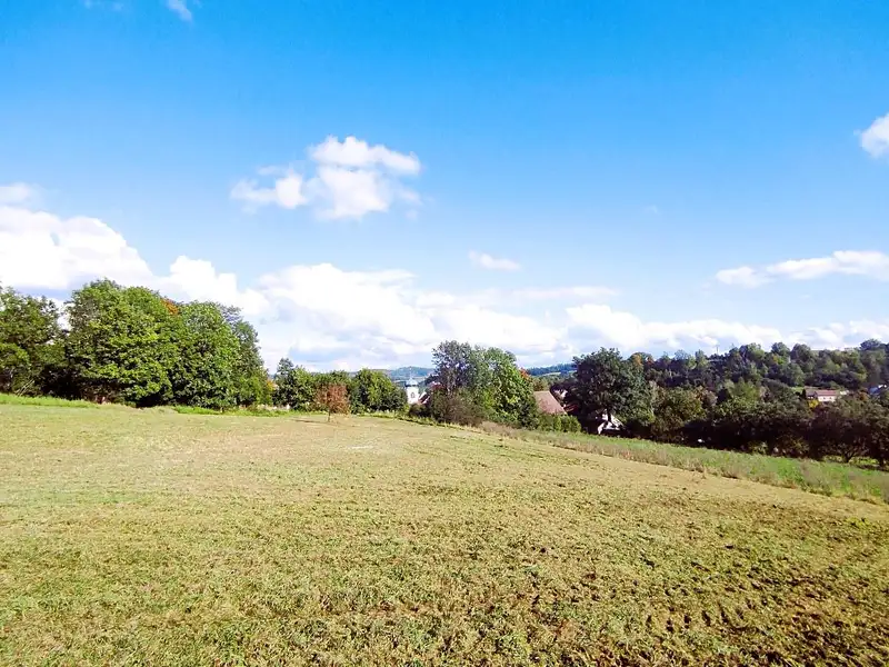 Prodej stavebního pozemku 1000 m², Postupice – náhled fotky 1