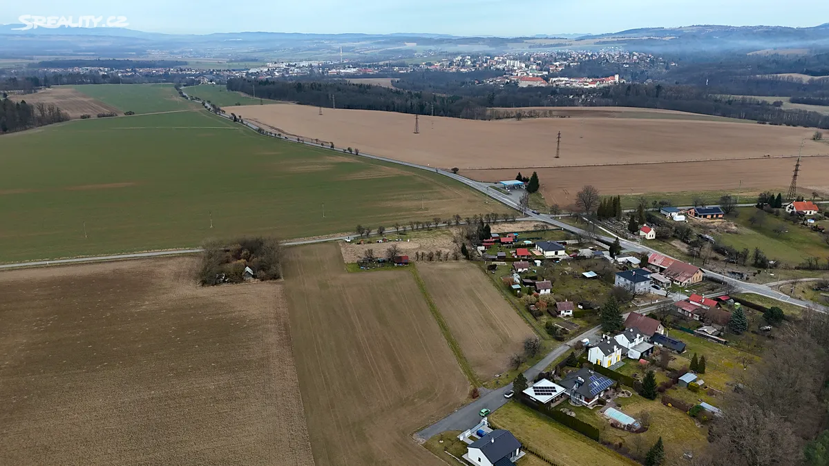 Prodej stavebního pozemku 3276 m², Nové Město nad Metují