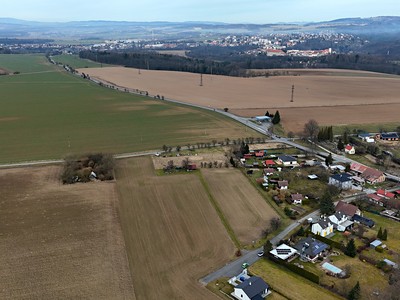 Prodej  stavebního pozemku 3 276 m²