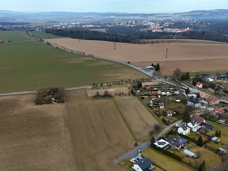 Prodej stavebního pozemku 3276 m², Nové Město nad Metují – náhled fotky 1