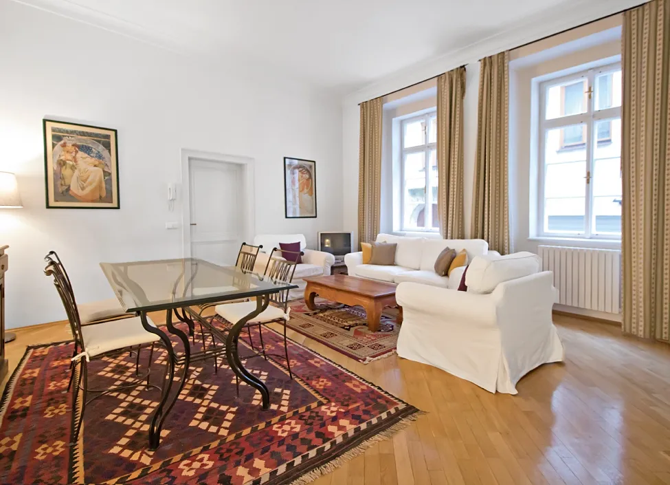 Pronájem bytu 2+1 73 m²